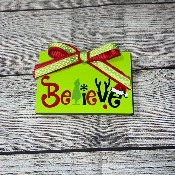 🎄 Grinch Inspired Christmas  Bundle - Picture 5 of 6